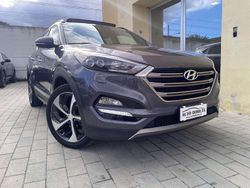 Grigio Usata 2016 Hyundai Tucson Xpossible SUV | 15.700 € (Buon prezzo)