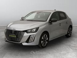 Grigio artense Usata 2025 Peugeot 208 Allure Due volumi | 16.990 € (Buon prezzo)