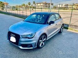 Grigio Usata 2014 Audi A1 Sportback S-Line Due volumi | 13.500 € (Buon prezzo)