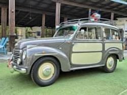 Verde Usata 1953 Fiat Belvedere Station wagon | 9500 €