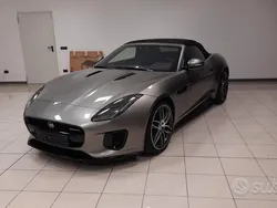Usata 2018 Jaguar F-Type R-Dynamic Cabrio | 39.000 € (Super prezzo)