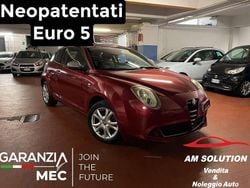 Rosso Usata 2012 Alfa Romeo MiTo Due volumi | 4450 € (Buon prezzo)