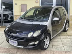 Nero Usata 2006 Smart ForFour Passion Tre volumi | 1500 € (Super prezzo)