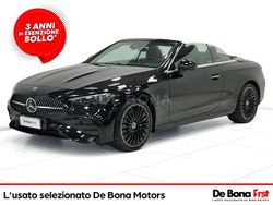 Nero Nuova 2025 Mercedes CLE220 AMG Line Premium Cabrio | 66.990 € (Buon prezzo)