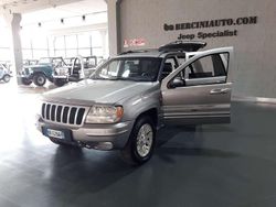 Argento Usata 2000 Jeep Grand Cherokee Limited SUV | 12.999 € (Cara)