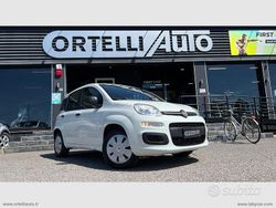 Bianco Usata 2018 Fiat Panda Easy Due volumi | 9600 € (Buon prezzo)