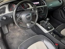 Bianco Usata 2011 Audi A5 Cabriolet S-Line Cabrio | 13.000 € (Molto cara)