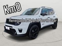 Bianco Nuova 2025 Jeep Renegade North SUV | 28.950 € (Buon prezzo)