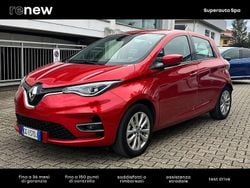 Rosso Usata 2021 Renault Zoe Zen Due volumi | 11.500 € (Ottimo prezzo)