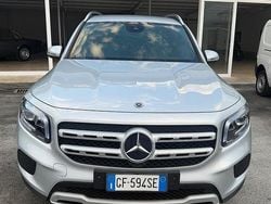 Grigio Usata 2021 Mercedes GLB180 Business SUV | 28.500 € (Buon prezzo)