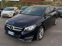 Blu scuro Usata 2017 Mercedes B180 Business Monovolume | 11.500 € (Ottimo prezzo)
