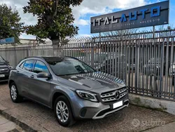 Grigio Usata 2018 Mercedes GLA180 Business SUV | 16.990 € (Buon prezzo)