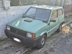 Verde Usata 2001 Fiat Panda Tre volumi | 2200 € (Ottimo prezzo)