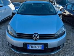 Argento Usata 2012 VW Golf VII Comfortline Station wagon | 6800 € (Buon prezzo)