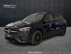 Nero Nuova 2025 Mercedes GLA200 AMG Line Premium SUV | 46.970 € (Buon prezzo)