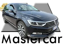 Nero Usata 2018 VW Passat Highline Station wagon | 11.600 € (Buon prezzo)