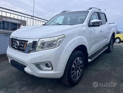 Bianco Usata 2018 Nissan Navara N-Connecta Pick-up | 19.900 € (Super prezzo)