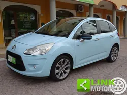 Azzurro Usata 2010 Citroën C3 Exclusive Due volumi | 4500 € (Buon prezzo)