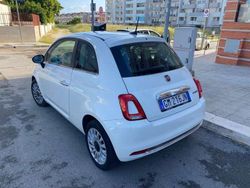 Bianco Usata 2023 Fiat 500 Dolcevita Due volumi | 13.700 € (Buon prezzo)