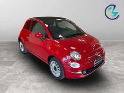 Rosso Usata 2024 Fiat 500C Dolcevita Cabrio | 16.500 € (Buon prezzo)