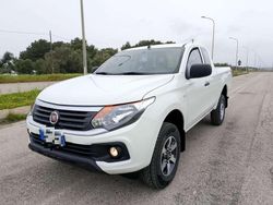 Bianco Usata 2018 Fiat Fullback S Pick-up | 17.500 € (Buon prezzo)
