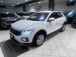 Bianco Usata 2022 VW T-Roc Business SUV | 18.900 € (Buon prezzo)
