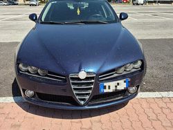 Blu Usata 2007 Alfa Romeo 159 Station wagon | 2700 € (Molto cara)