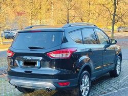 Usata 2015 Ford Kuga Titanium SUV | 9900 € (Buon prezzo)