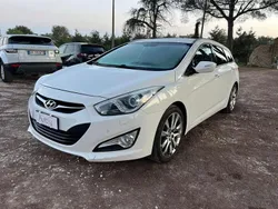 Bianco Usata 2013 Hyundai i40 Style Station wagon | 6450 € (Ottimo prezzo)