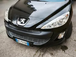 Nero Usata 2008 Peugeot 308 Station wagon | 3500 € (Cara)
