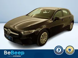Nero metallizzato Usata 2021 Mercedes A160 Executive Tre volumi | 23.900 € (Buon prezzo)