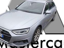 Argento Usata 2020 Audi A4 Business Station wagon | 24.500 € (Super prezzo)