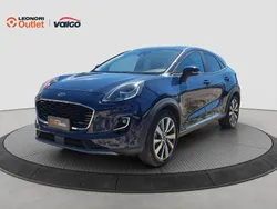 Blue pastello Usata 2022 Ford Puma Titanium SUV | 19.500 € (Buon prezzo)