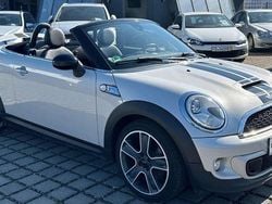 Usata 2012 Mini Cooper S Cabriolet Cabrio | 11.800 € (Buon prezzo)