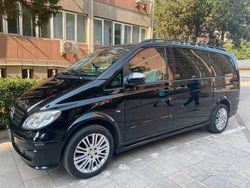 Nero Usata 2010 Mercedes Viano Monovolume | 17.900 €