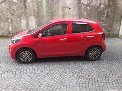 Rosso Usata 2020 Kia Picanto Style Due volumi | 9900 € (Buon prezzo)