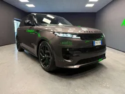 Grigio Usata 2023 Land Rover Range Rover Sport Autobiography SUV | 118.000 €
