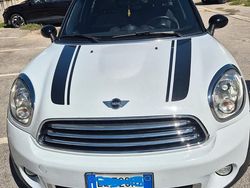 Bianco Usata 2014 Mini Cooper D Countryman SUV | 6000 €