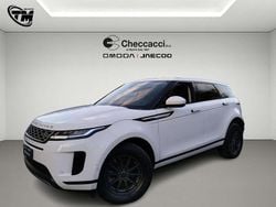 Bianco Usata 2021 Land Rover Range Rover evoque S SUV | 23.999 € (Super prezzo)