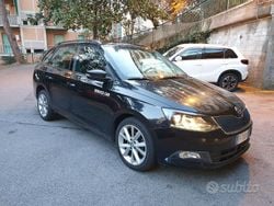 Nero Usata 2016 Skoda Fabia Style Station wagon | 7700 € (Buon prezzo)