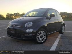 Nero Usata 2022 Fiat 500 Dolcevita Tre volumi | 12.500 € (Ottimo prezzo)
