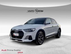 B4 bianco Usata 2023 Audi A1 Admired Tre volumi | 22.900 € (Buon prezzo)