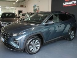 Blu/azzurro Usata 2021 Hyundai Tucson SUV | 18.500 € (Ottimo prezzo)