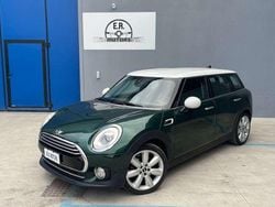 British green Usata 2017 Mini Cooper D Clubman Hype Station wagon | 11.900 € (Buon prezzo)