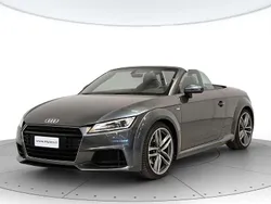 Grigio Usata 2016 Audi TT Roadster S-Line Cabrio | 24.800 € (Super prezzo)