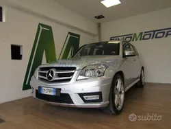 Argento Usata 2012 Mercedes GLK220 Premium SUV | 10.900 € (Buon prezzo)