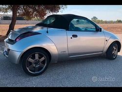 Grigio Usata 2004 Ford StreetKa Cabrio | 5500 € (Cara)