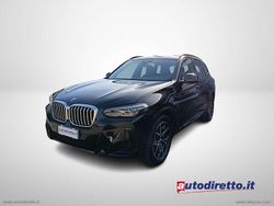Nero Usata 2023 BMW X3 M Sport SUV | 38.900 € (Super prezzo)