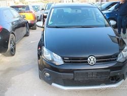 Nero Usata 2014 VW Polo Cross Highline Due volumi | 8900 € (Buon prezzo)