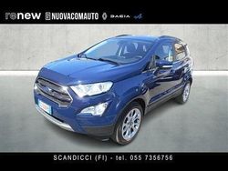 Blu Usata 2021 Ford Ecosport Titanium S SUV | 14.500 € (Buon prezzo)